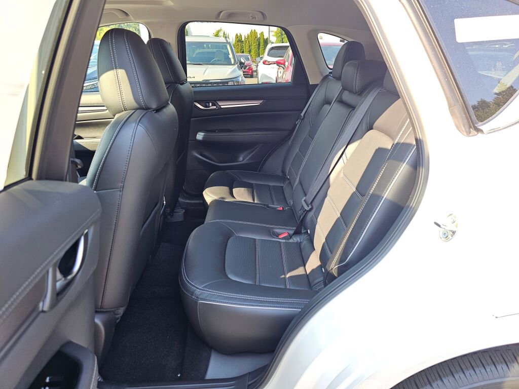 New 2025 MAZDA CX-5 AWD 2.5 S w/ Premium Plus Pkg image 24