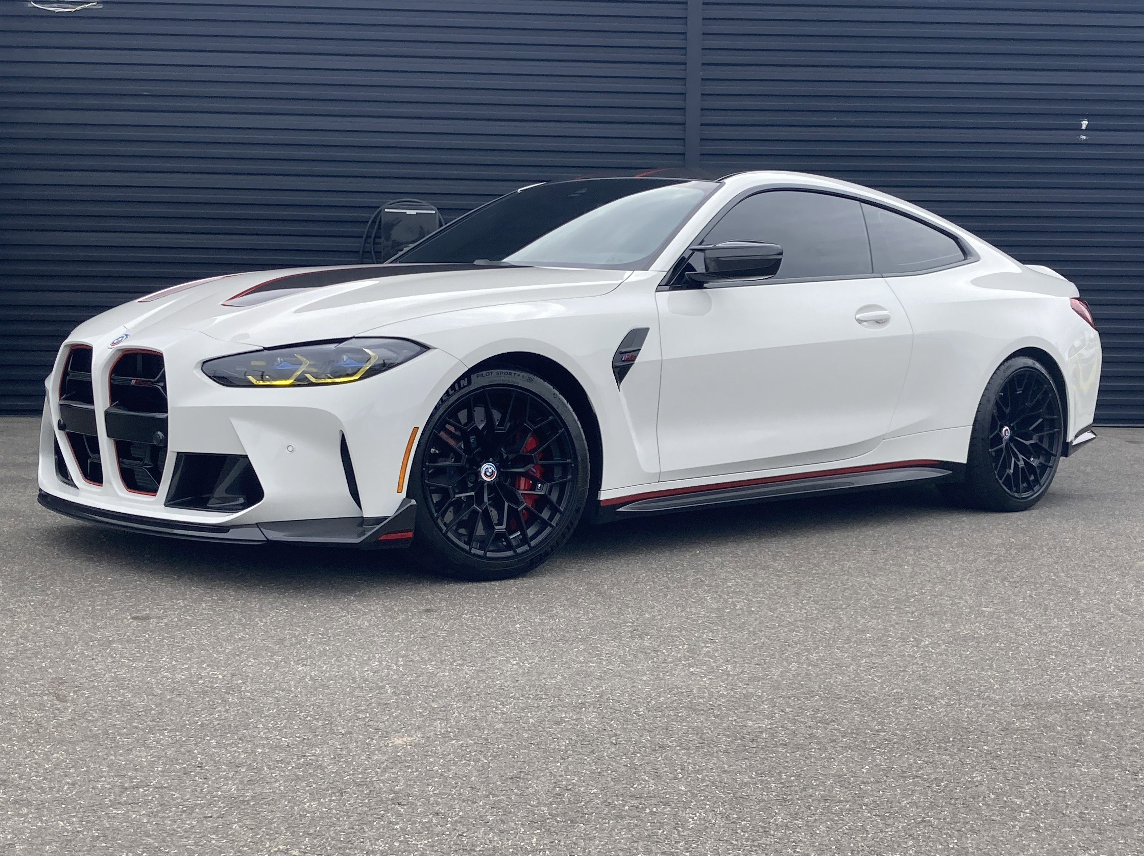Used 2023 BMW M4 CSL