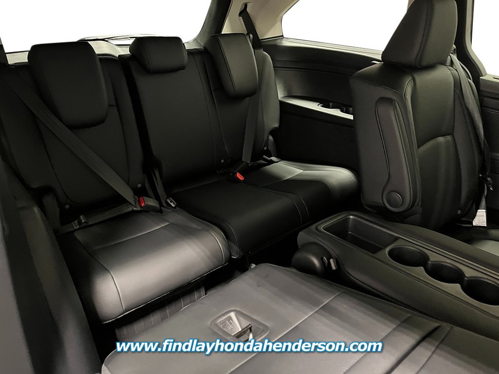 New 2027 Honda Odyssey EX-L image 26