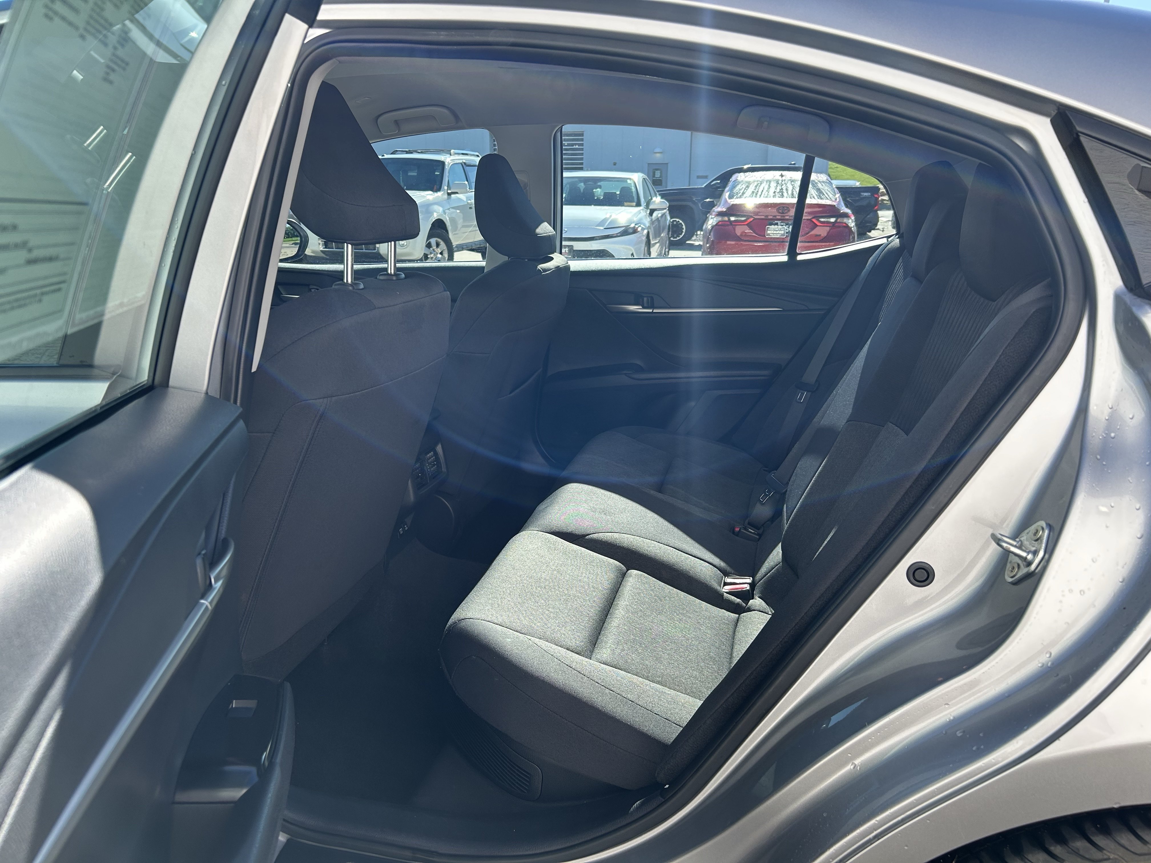 Certified 2025 Toyota Camry LE FWD image 17