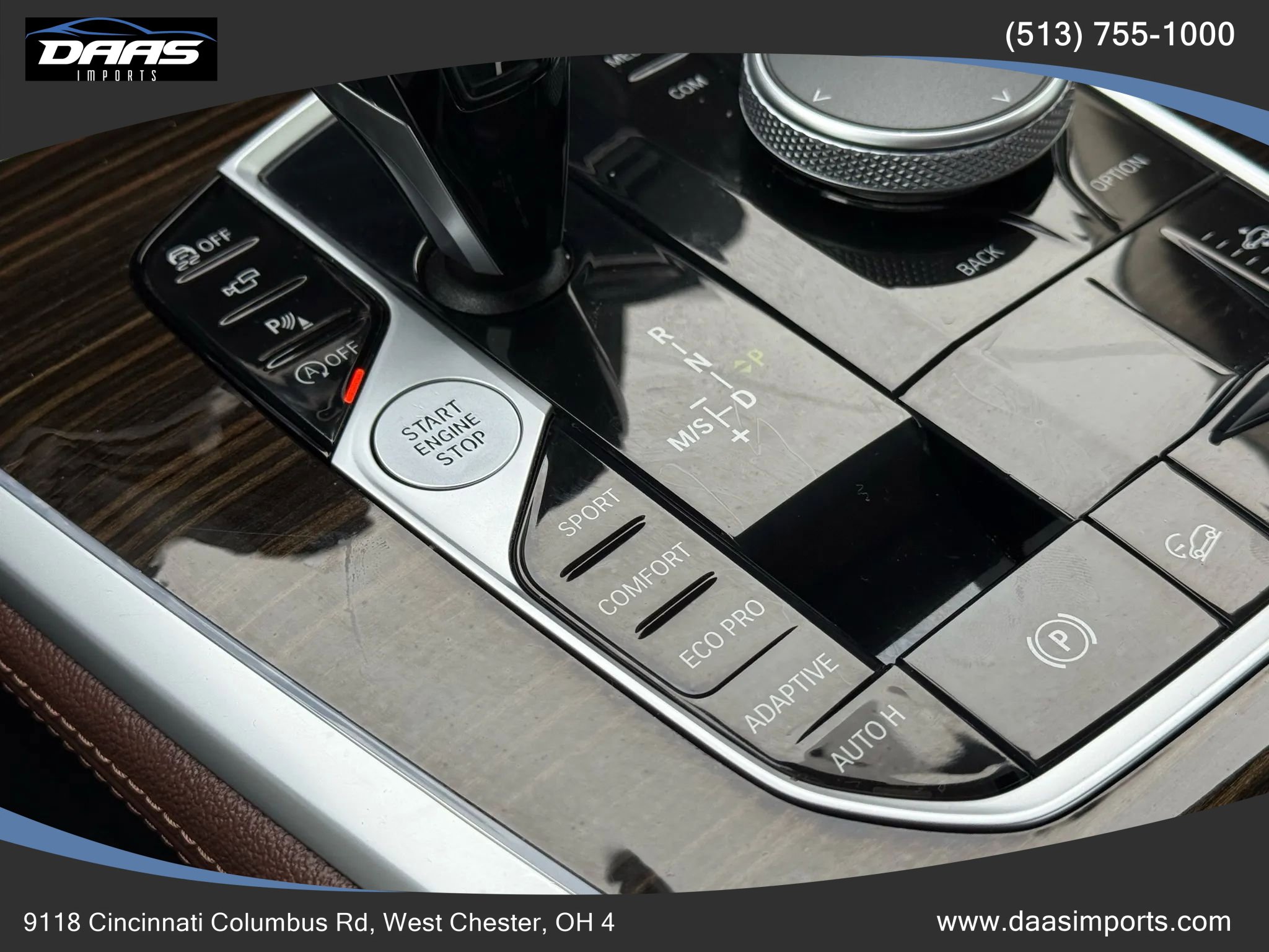 Used 2020 BMW X7 xDrive40i w/ Premium Package image 73