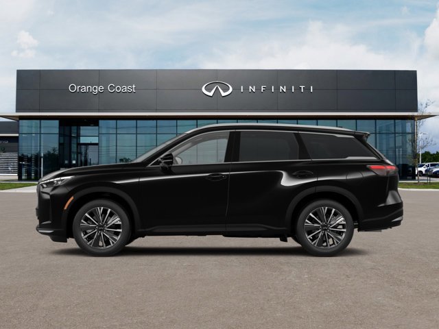 New 2027 INFINITI QX60 Luxe w/ Cargo Package AWD/4WD image 4