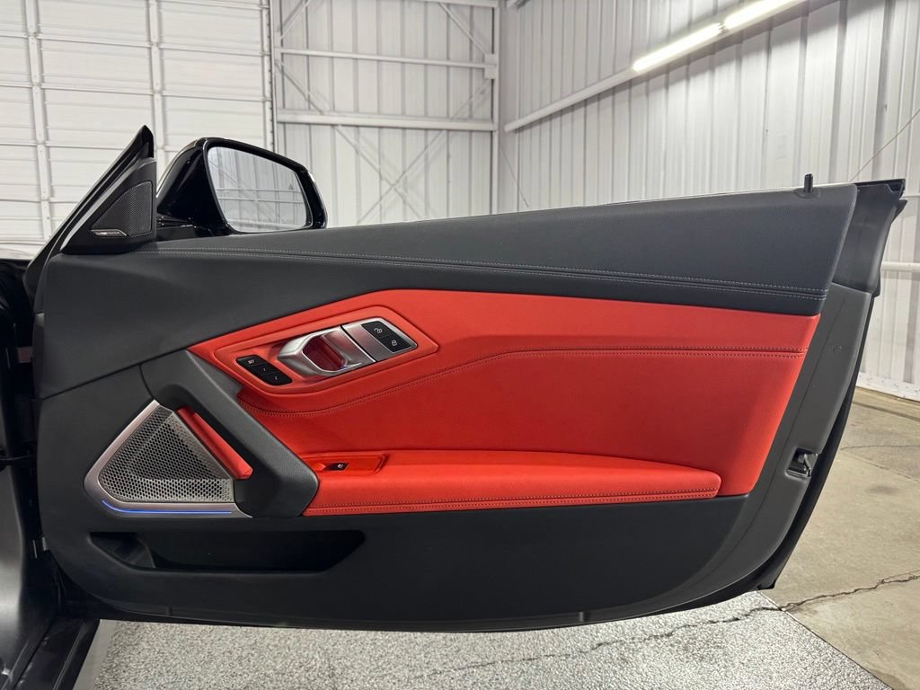 Used 2020 BMW Z4 M40i w/ Executive Package RWD image 38