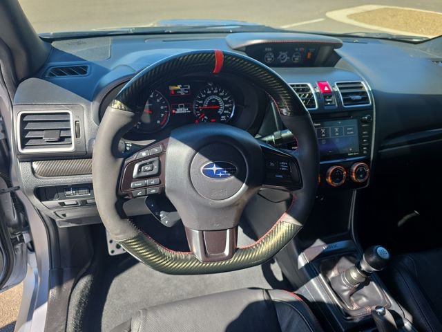 Used 2018 Subaru WRX Limited AWD/4WD image 14
