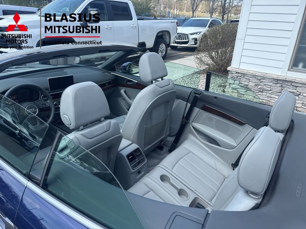 Used 2019 Audi A5 2.0T Premium Plus w/ Premium Plus image 44