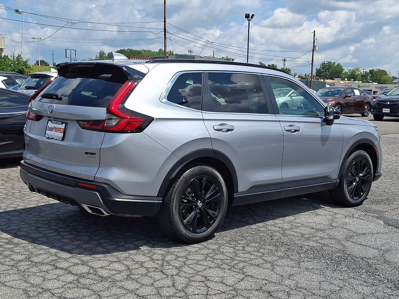 Used 2023 Honda CR-V Sport Touring image 6