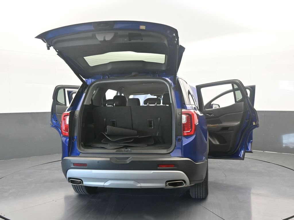 Used 2023 GMC Acadia SLE w/ Driver Convenience Package image 78