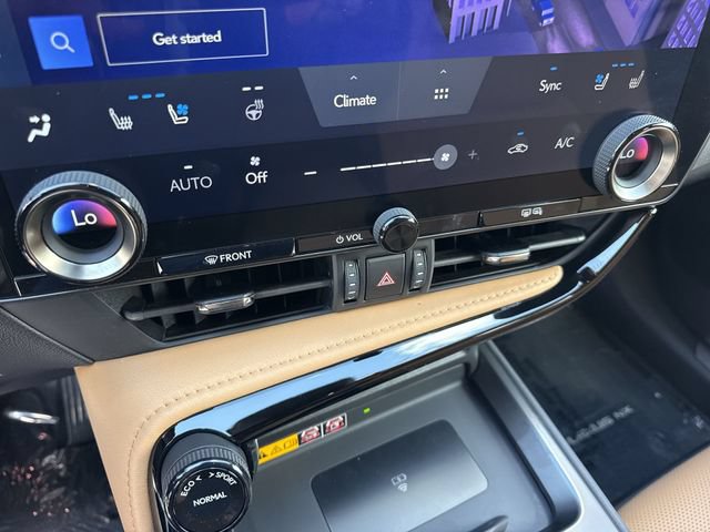 Certified 2023 Lexus NX 350h AWD image 19