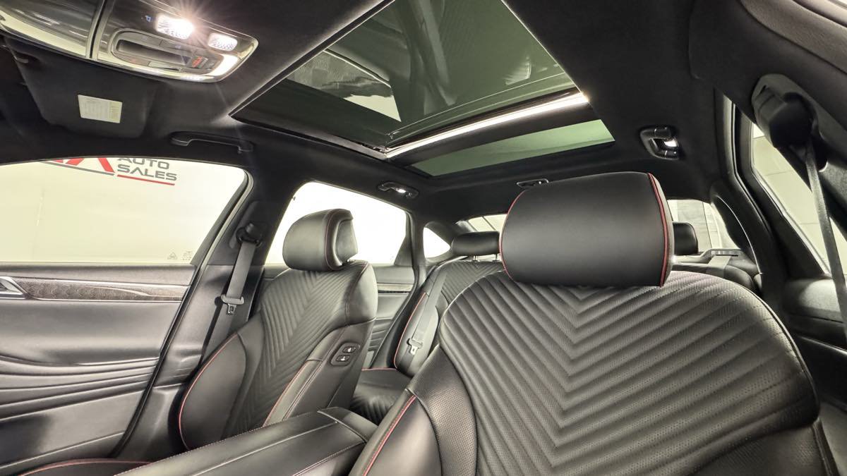 Used 2024 Genesis G80 3.5T Sport AWD/4WD image 13