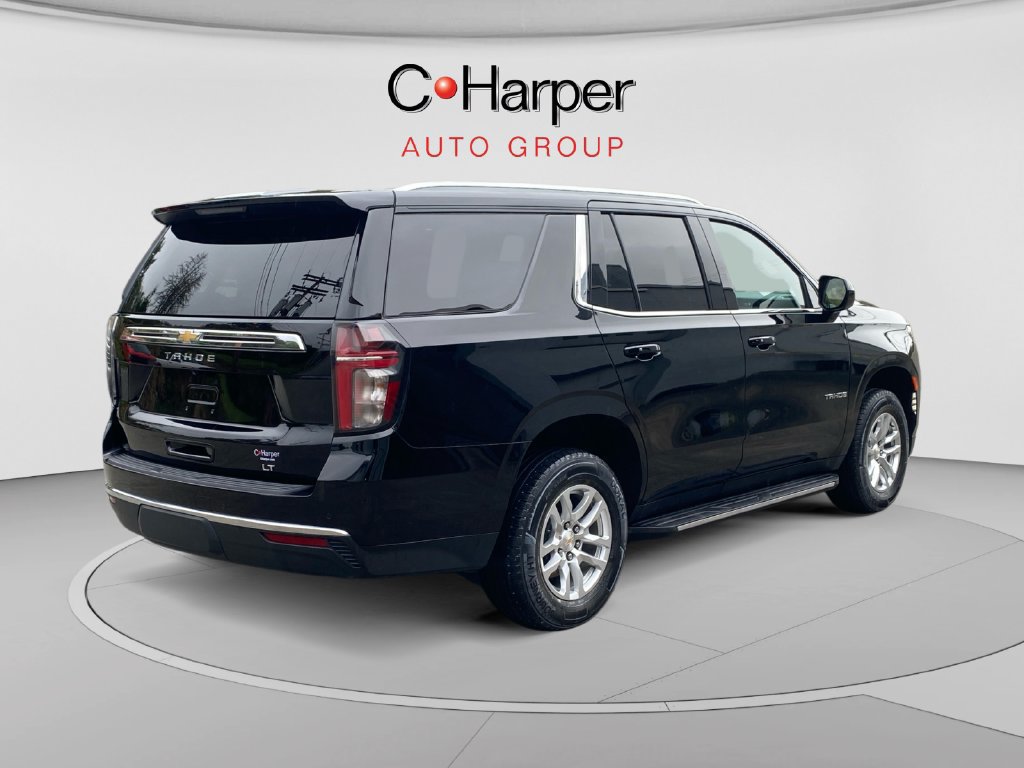 Certified 2024 Chevrolet Tahoe LT AWD/4WD image 3
