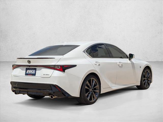 Used 2023 Lexus IS 350 F Sport w/ Navigation Package image 5