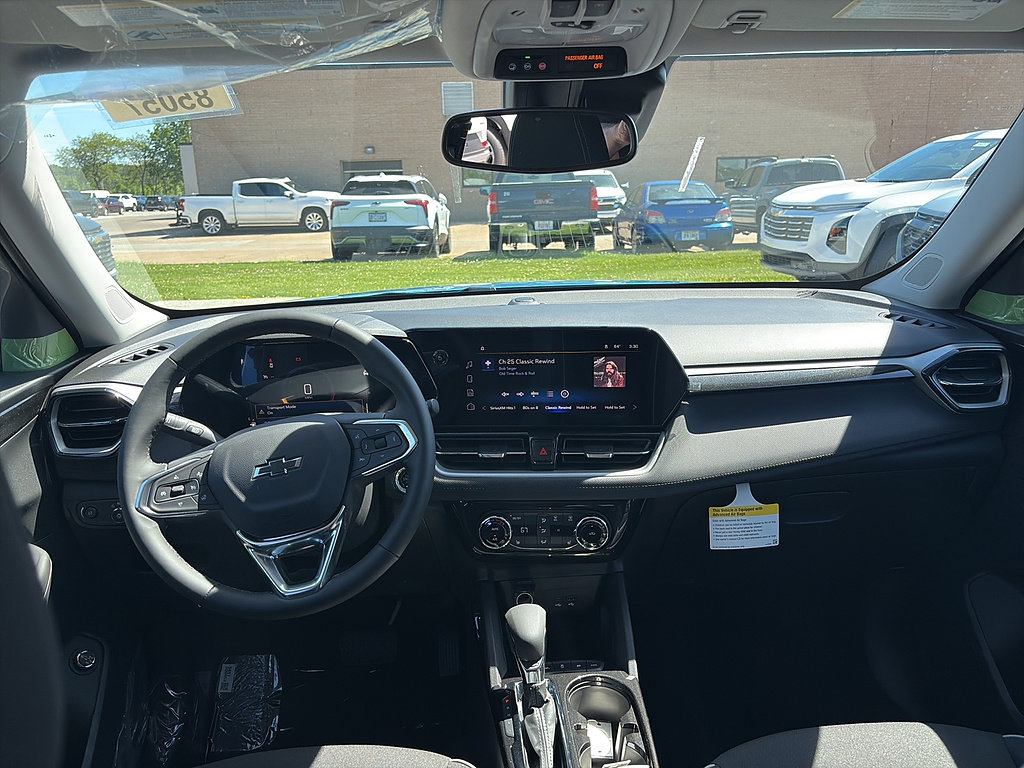 New 2026 Chevrolet TrailBlazer LT w/ Convenience Package AWD/4WD image 11