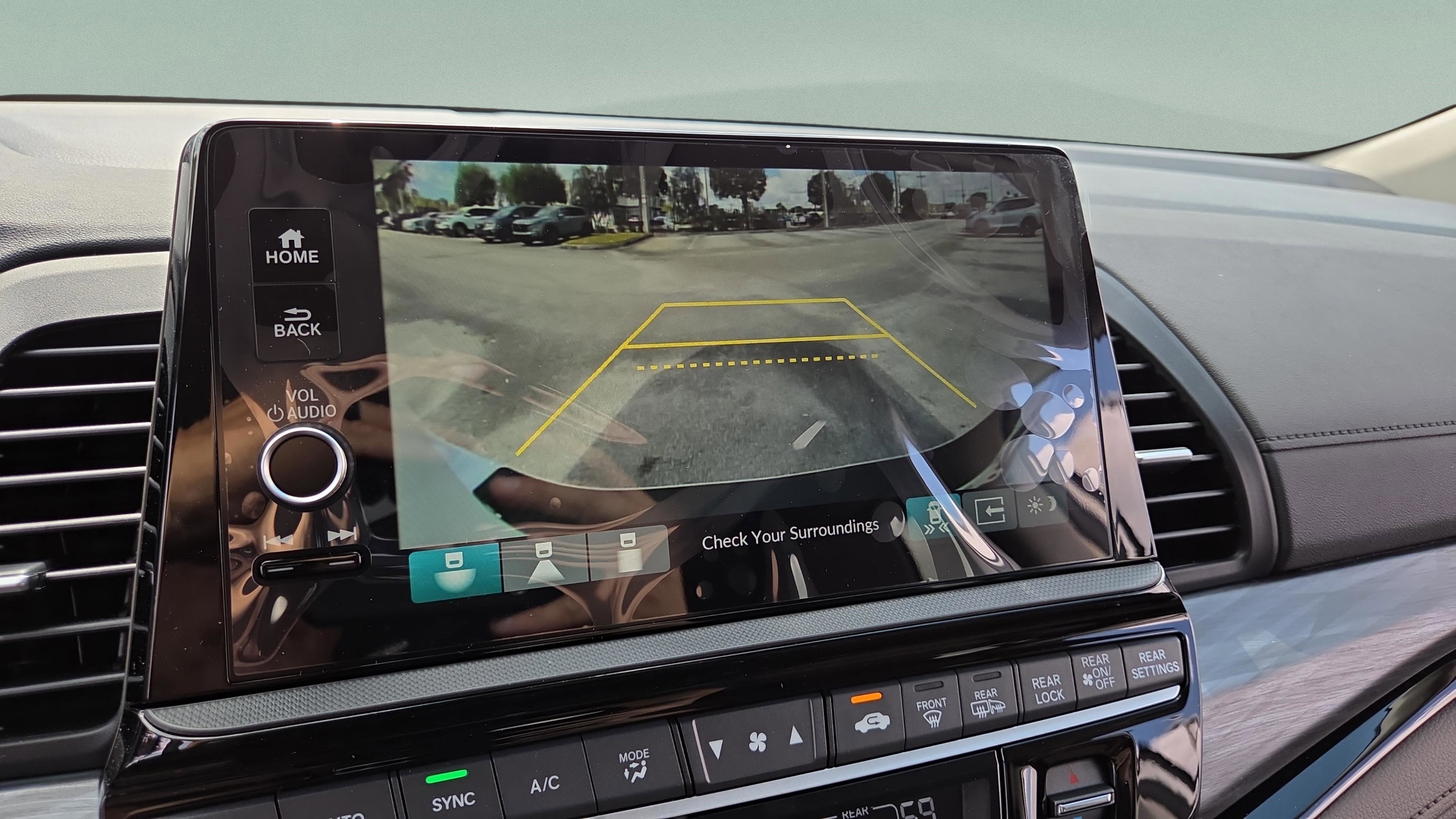 New 2026 Honda Odyssey Elite image 28