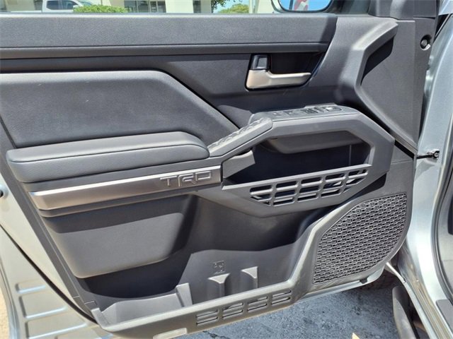 New 2025 Toyota Tacoma TRD Off-Road image 23