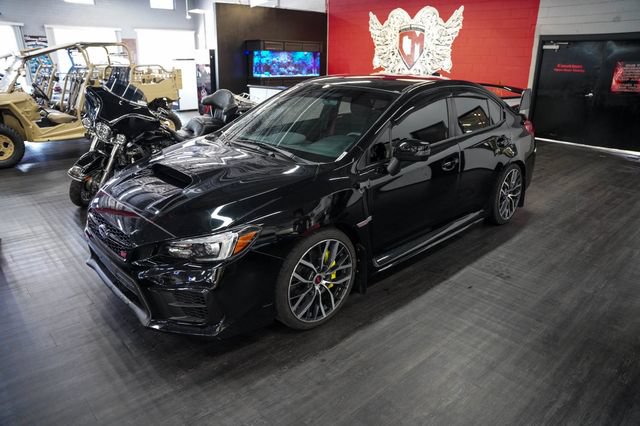 Used 2020 Subaru WRX STI AWD/4WD image 2