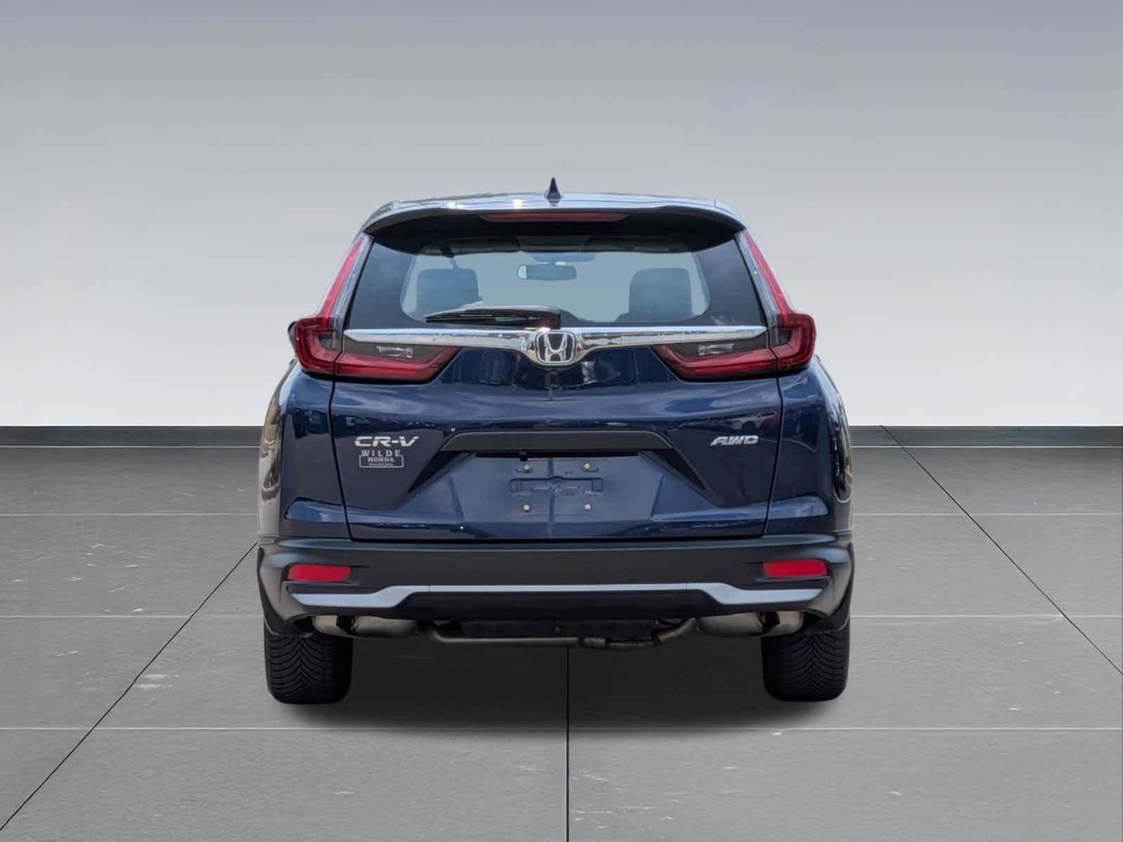 Used 2020 Honda CR-V LX image 4