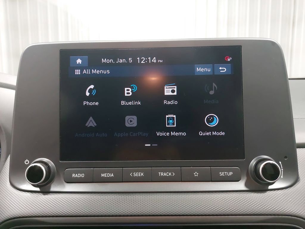 Certified 2023 Hyundai Kona SEL w/ Cargo Package image 35