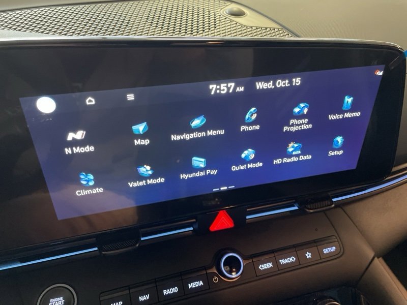 New 2025 Hyundai Elantra N image 29