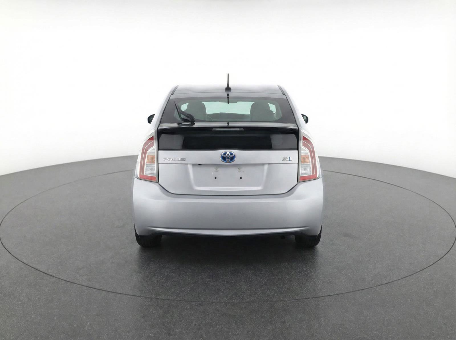 Used 2015 Toyota Prius Three w/ Solar Roof Package FWD image 7