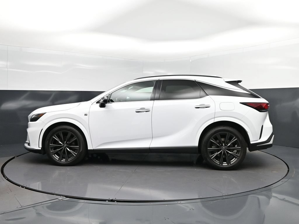 Certified 2025 Lexus RX 350 F Sport w/ Accessory Package (Z1) AWD/4WD image 4