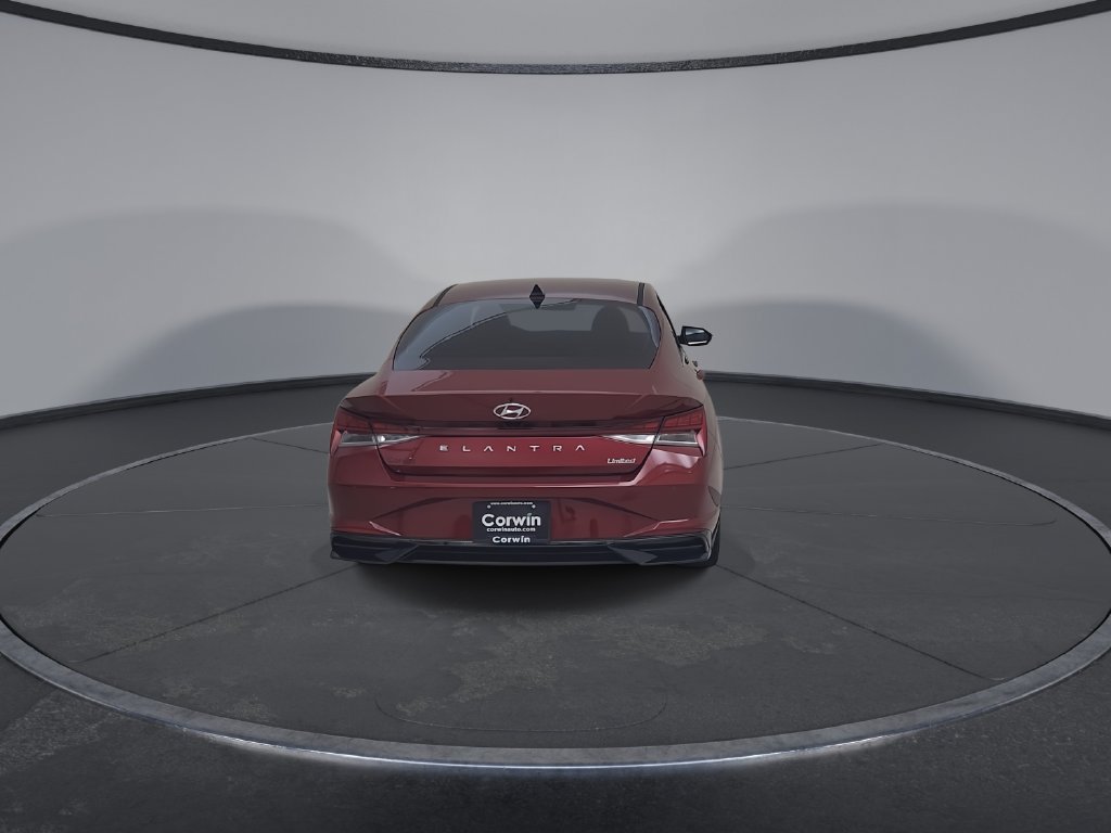 Used 2023 Hyundai Elantra Limited FWD image 14