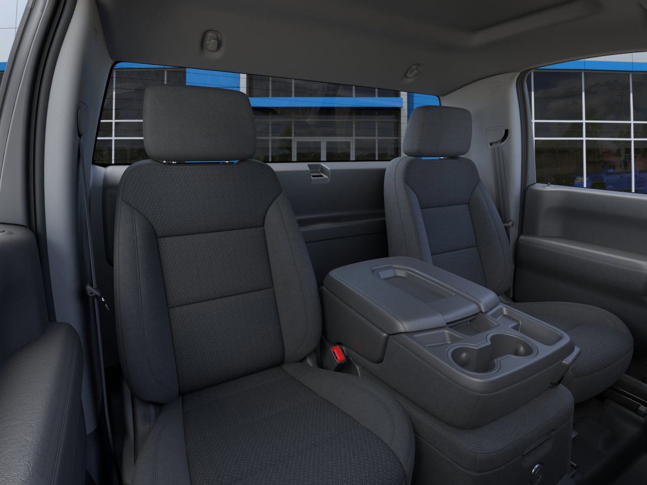 New 2026 Chevrolet Silverado 1500 W/T w/ WT Safety Package image 16