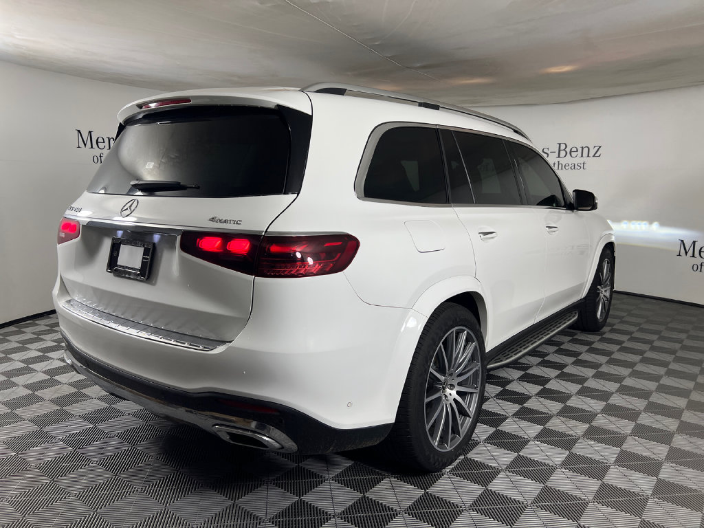 Certified 2024 Mercedes-Benz GLS 450 4MATIC image 7