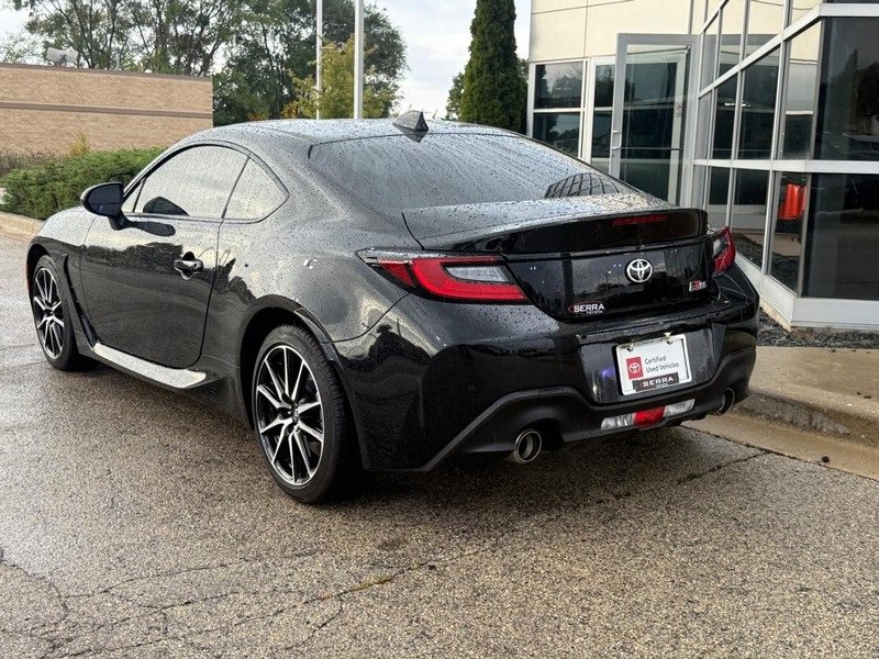 Used 2023 Toyota GR86 w/ ALL Weather Mat Package (TMS) image 5