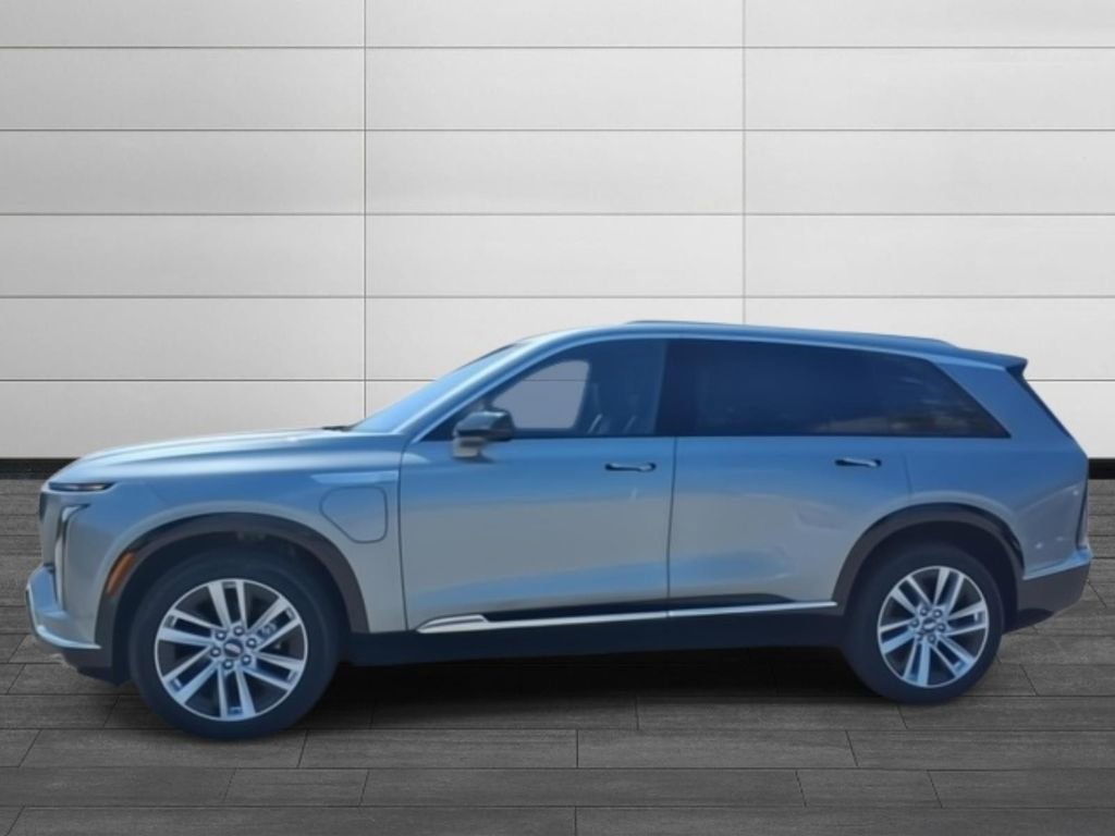 New 2026 Cadillac Vistiq Luxury image 2