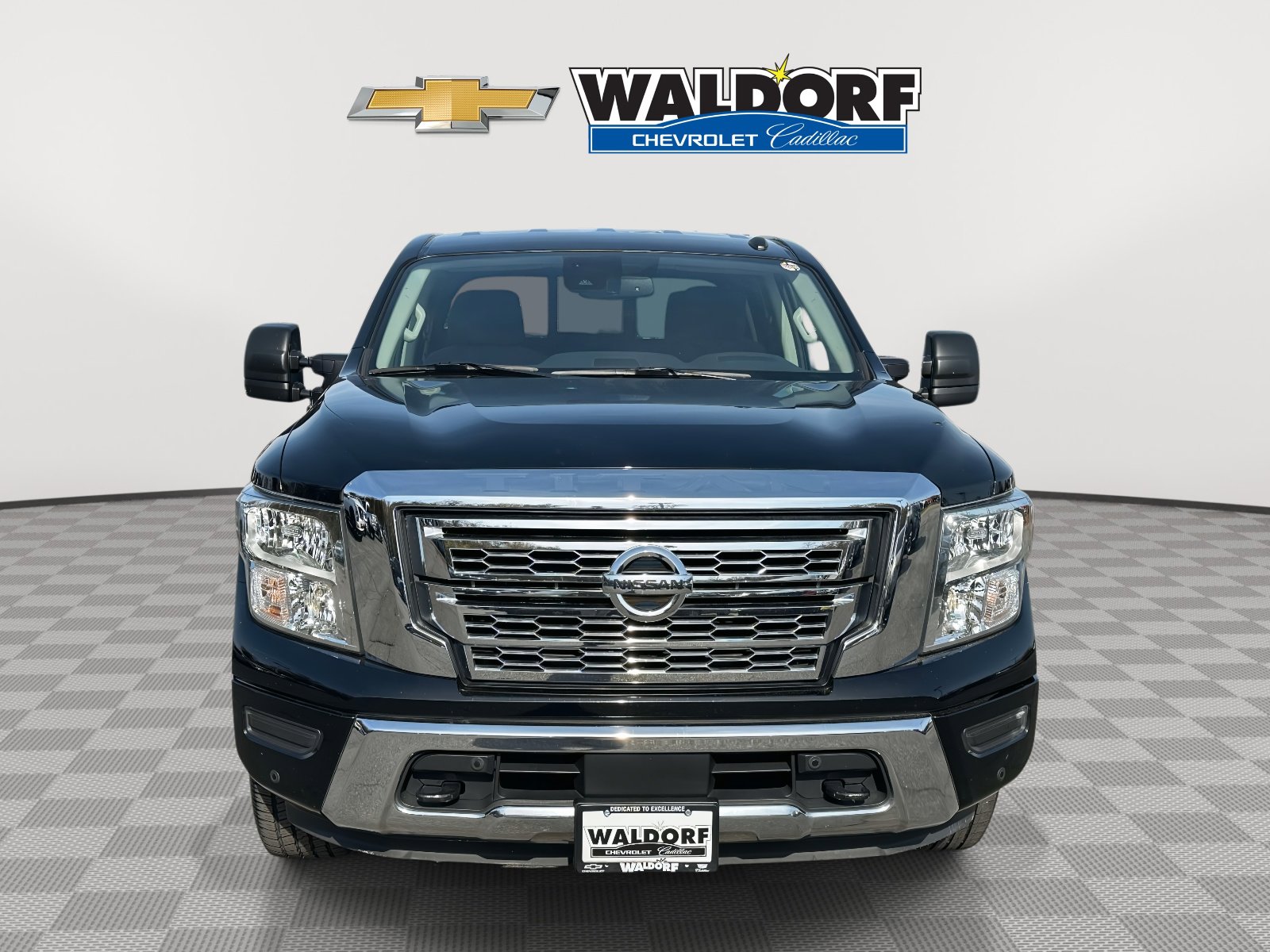 Used 2020 Nissan Titan SV w/ SV Convenience Package video 2
