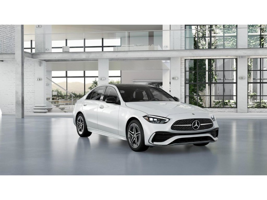 Certified 2023 Mercedes-Benz C 300 4MATIC Sedan image 10