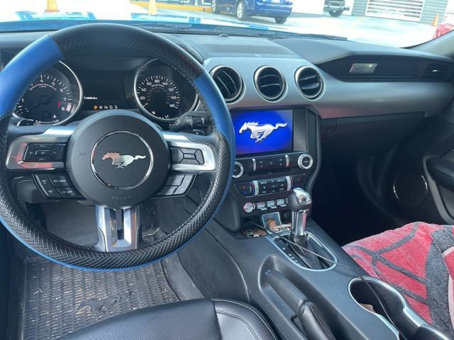 Used 2023 Ford Mustang GT Premium w/ Mustang Nite Pony Package image 19