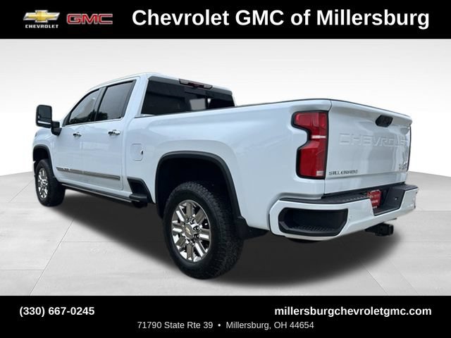 New 2026 Chevrolet Silverado 2500 High Country w/ High Country Premium Package AWD/4WD image 8