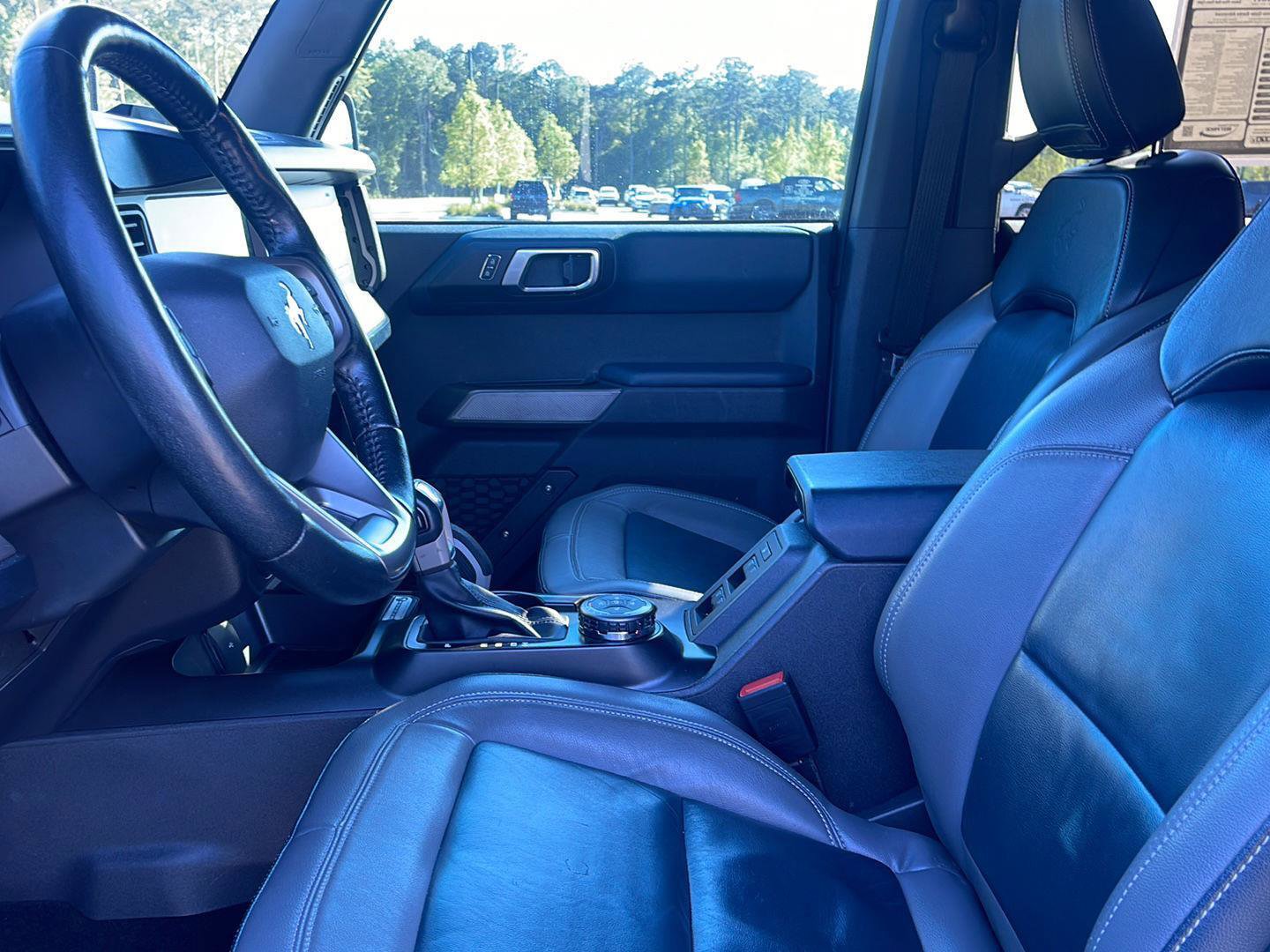 Used 2021 Ford Bronco Outer Banks w/ Sasquatch Package image 12