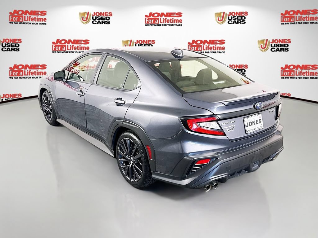 Used 2023 Subaru WRX Premium AWD/4WD image 2