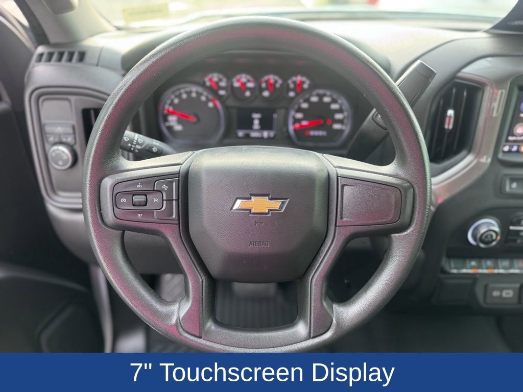 Used 2024 Chevrolet Silverado 1500 Custom image 13