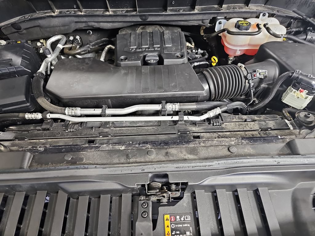 Certified 2024 Chevrolet Silverado 1500 LT AWD/4WD image 35
