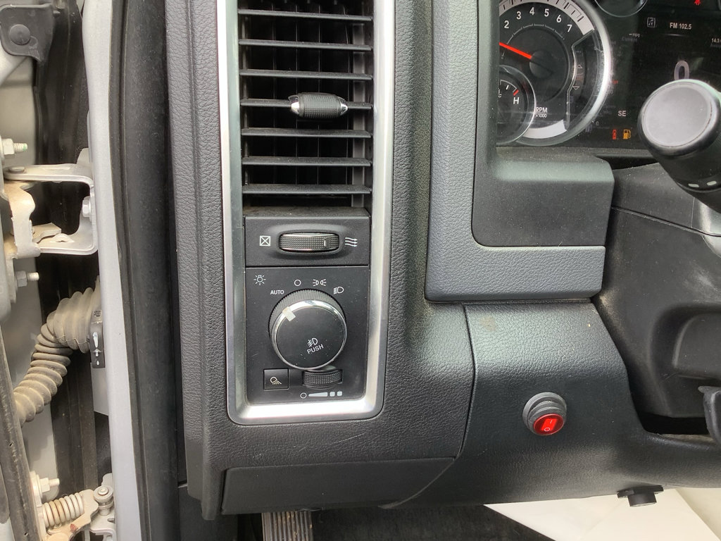 Used 2017 RAM 1500 Big Horn image 12