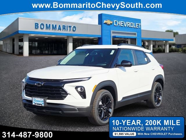 New 2026 Chevrolet TrailBlazer LT w/ Convenience Package
