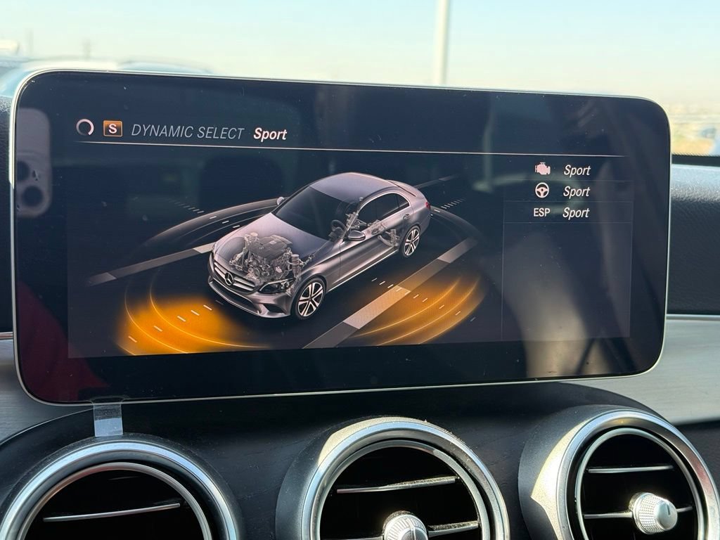 Used 2019 Mercedes-Benz C 300 Sedan image 21