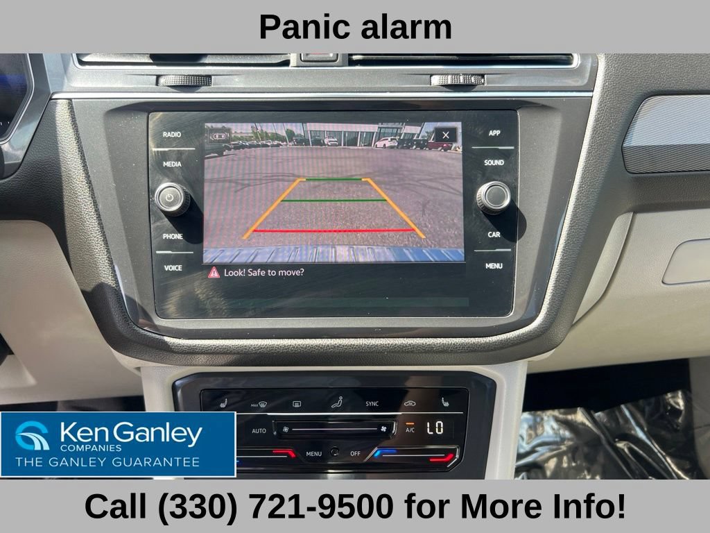 Used 2023 Volkswagen Tiguan SE FWD image 38