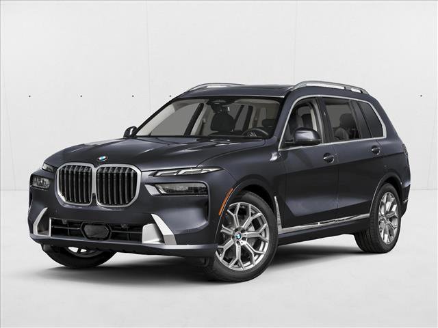 New 2027 BMW X7 M60i AWD/4WD image 1