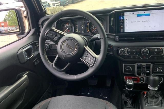New 2026 Jeep Gladiator Rubicon AWD/4WD image 33