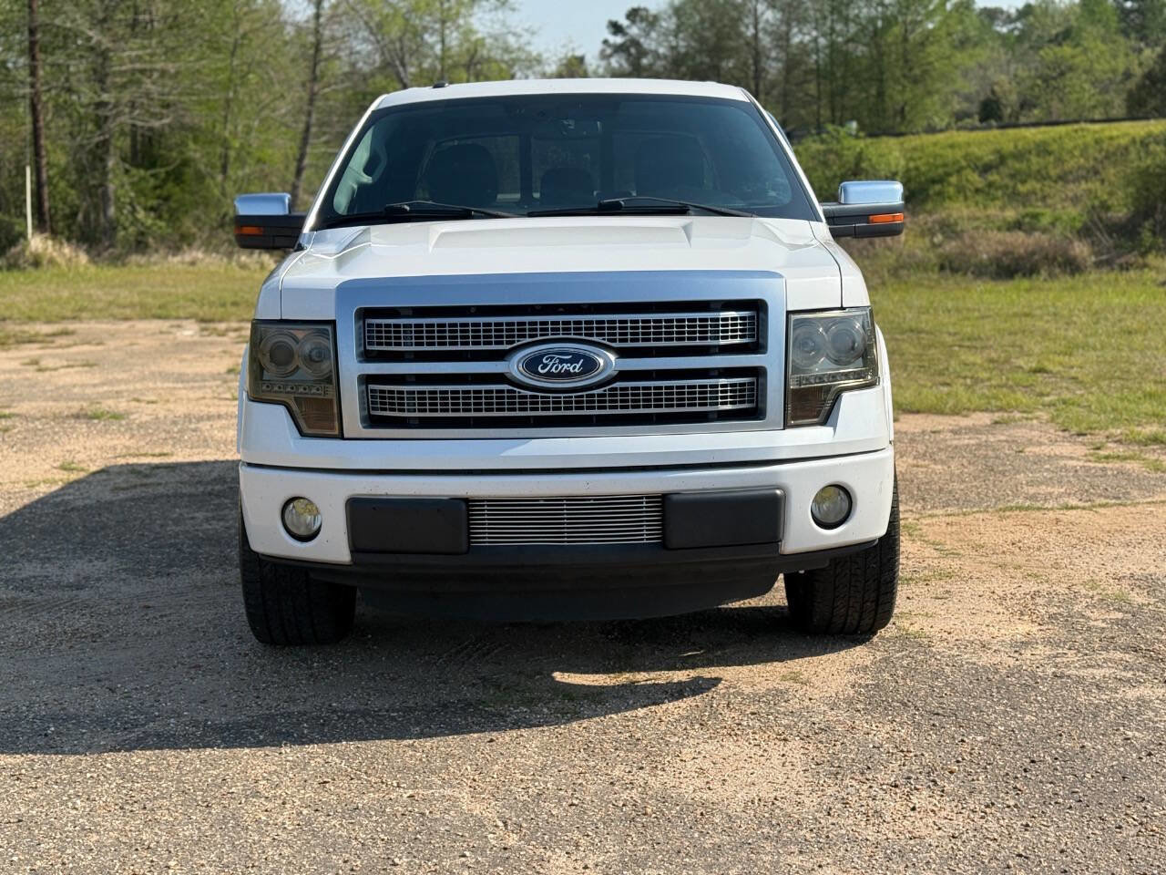 Used 2012 Ford F150 Platinum RWD image 8