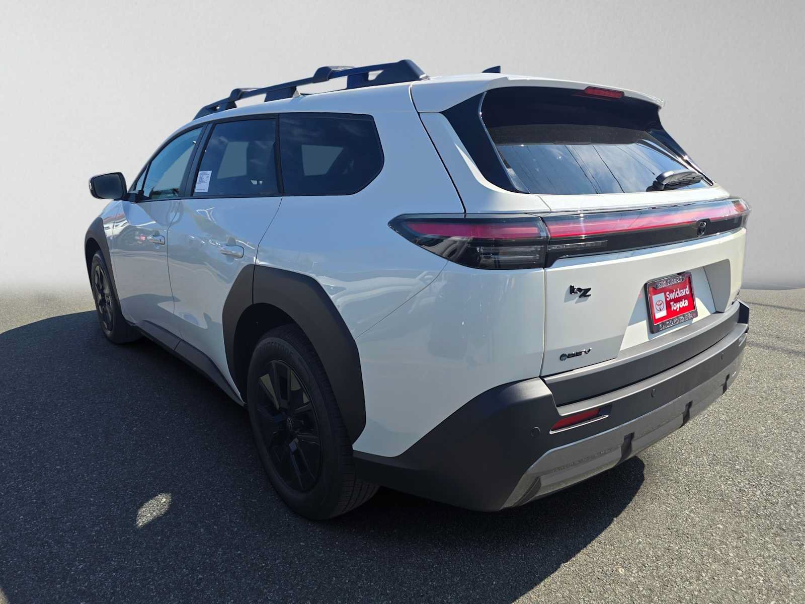 New 2026 Toyota bZ Woodland AWD/4WD image 5