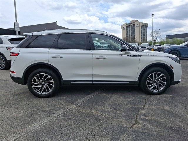 Used 2021 Lincoln Corsair AWD w/ Equipment Group 101A image 7