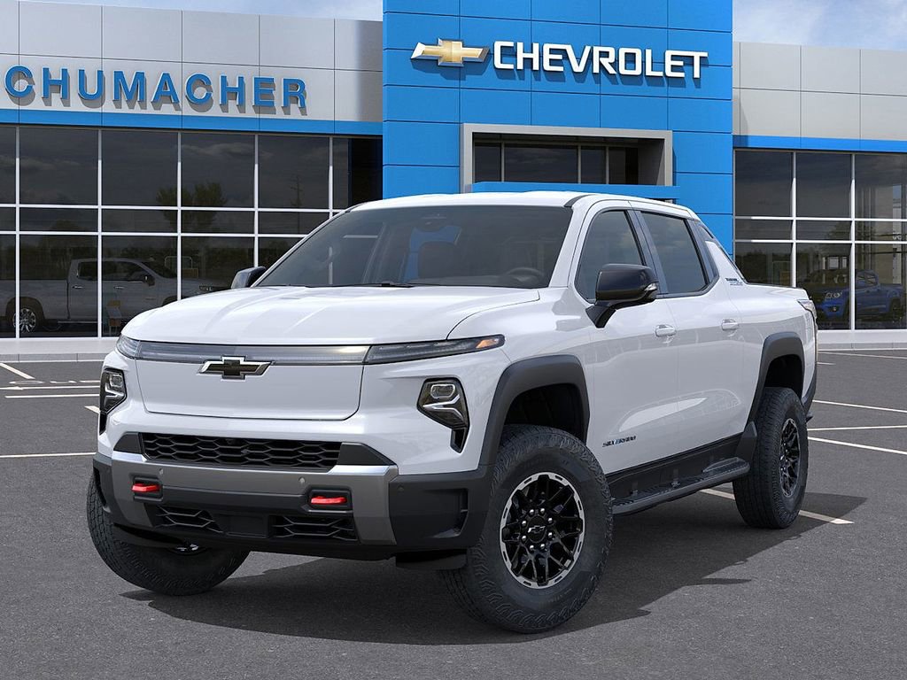 New 2026 Chevrolet Silverado EV Trail Boss image 6