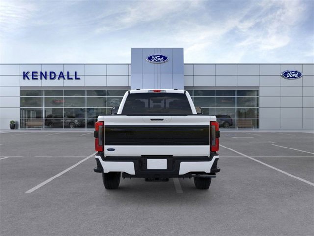 New 2026 Ford F350 4x4 Crew Cab Super Duty image 5