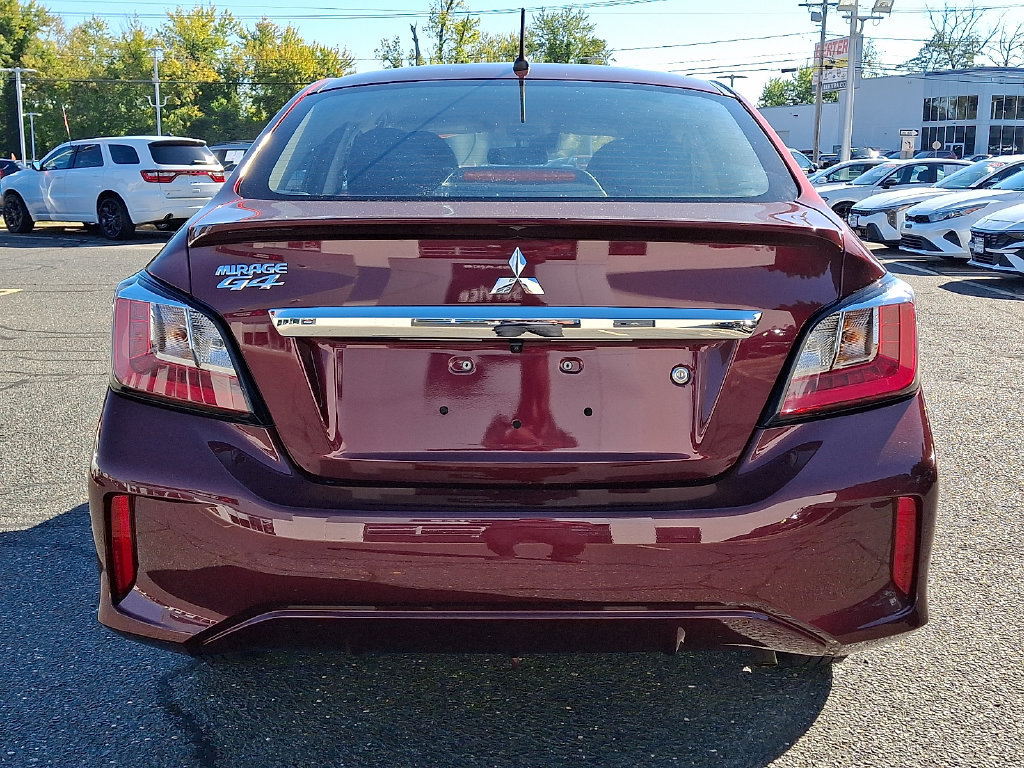 Used 2023 Mitsubishi Mirage G4 ES FWD image 5