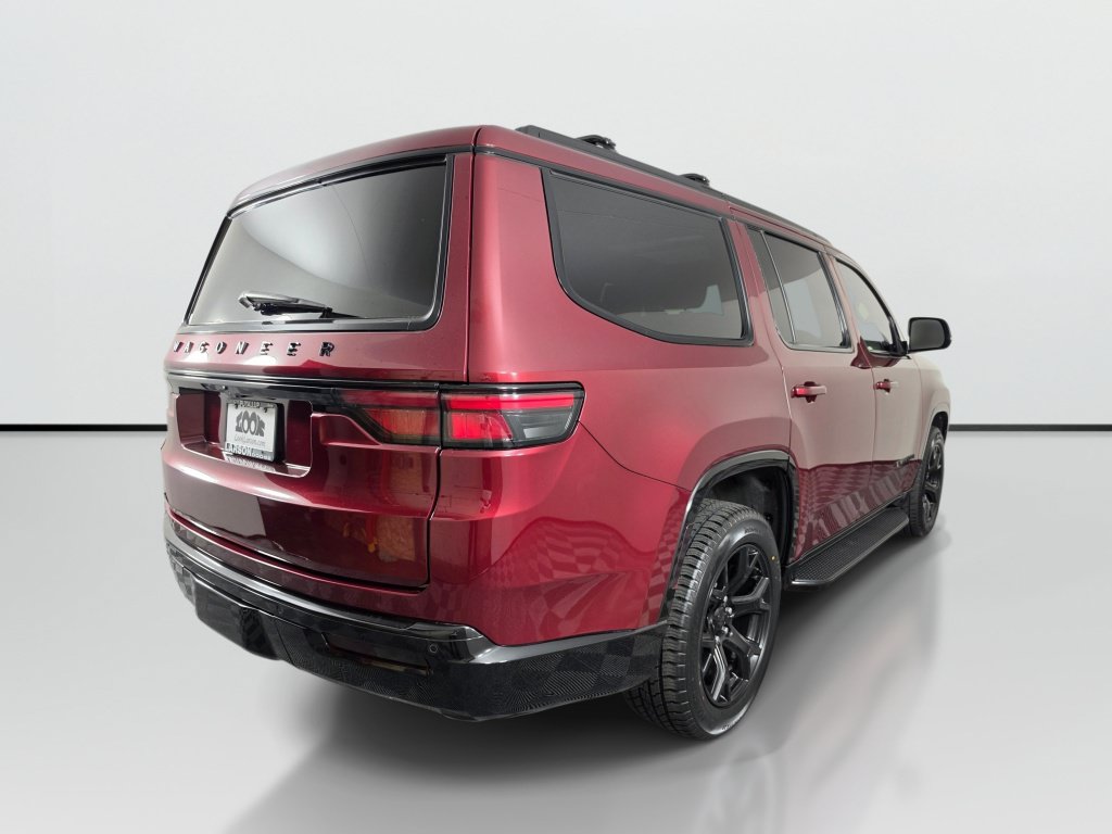 Used 2023 Jeep Wagoneer Series II AWD/4WD image 6
